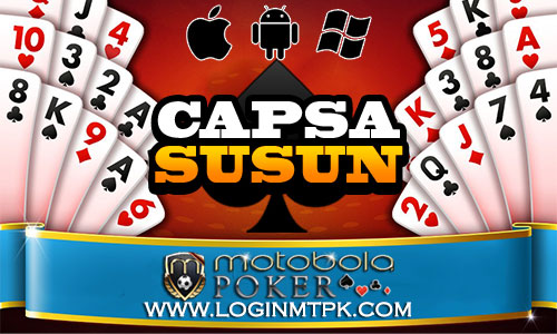 game capsa susun android